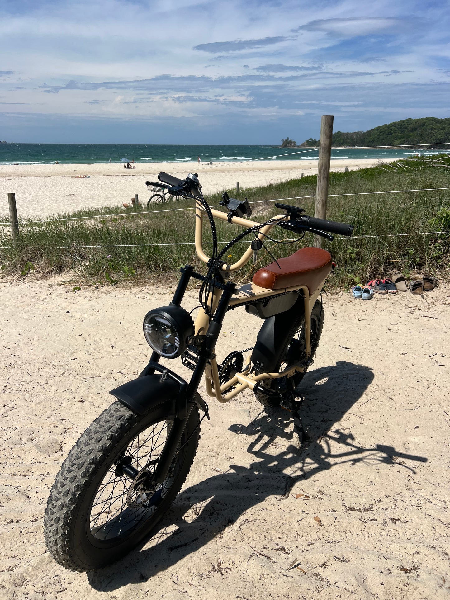 E-Bike Advanced Service Mobile