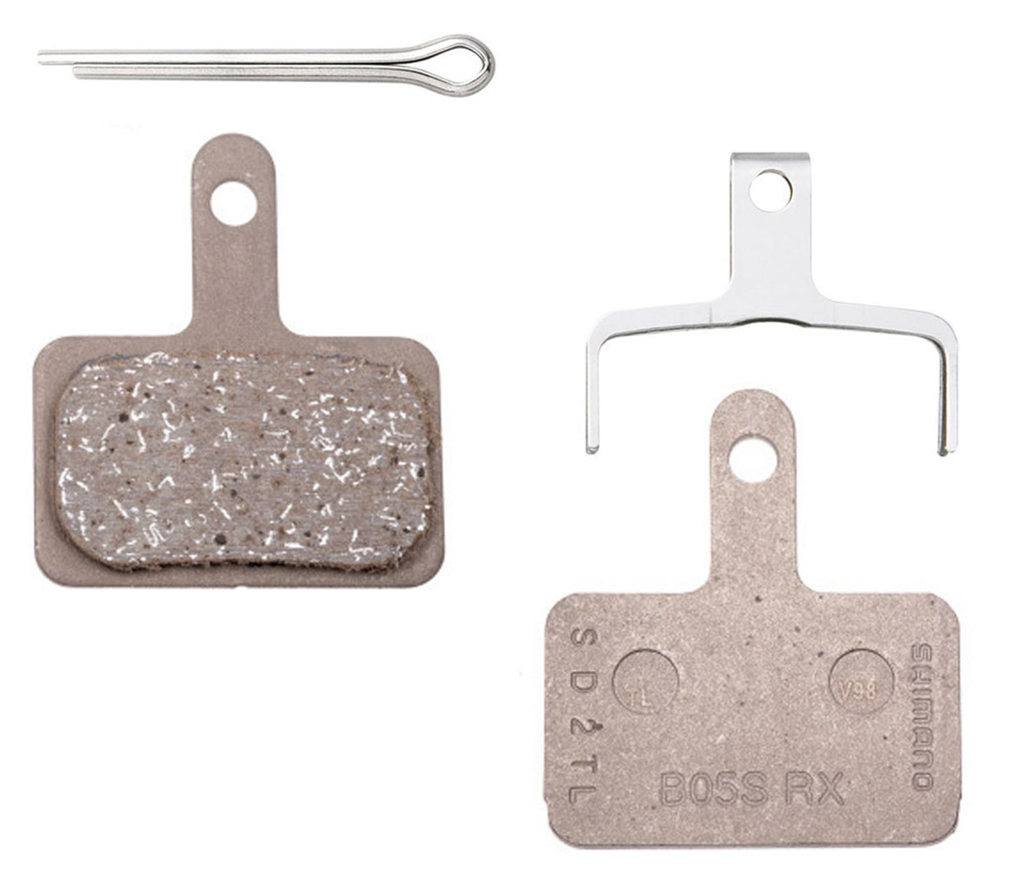Brake Pads Hydraulic and Mechanic Brakes