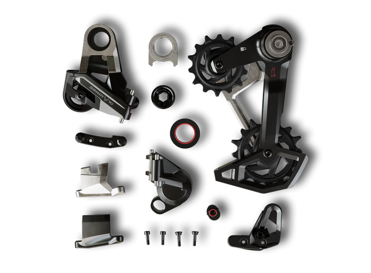 Gear Adjustment Mobile