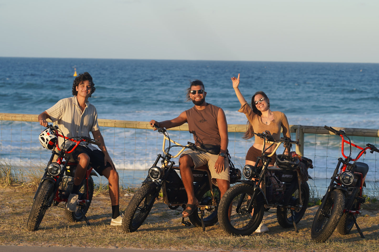 Super E Fatbike