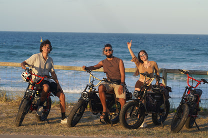Super E Fatbike