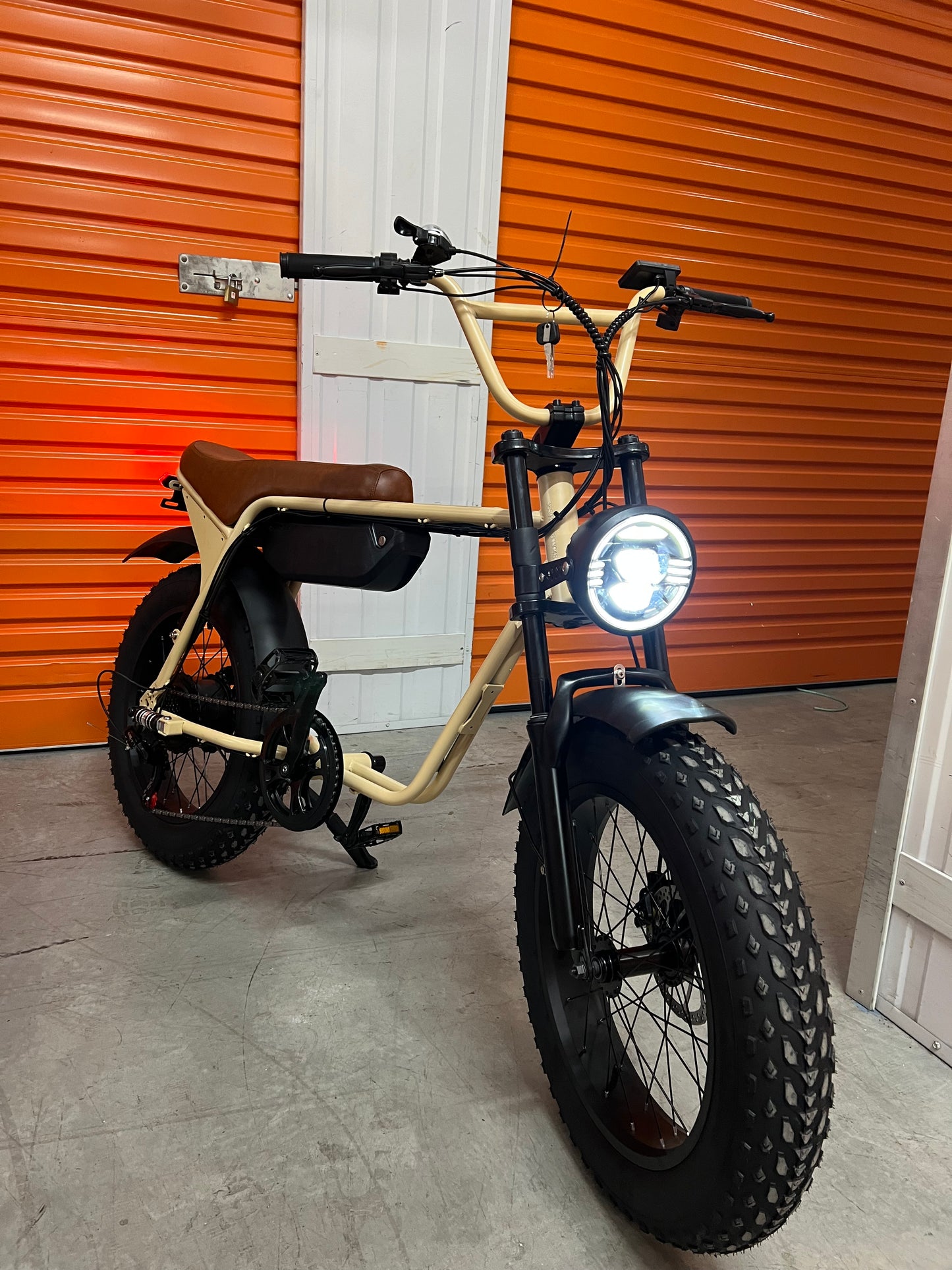 Super E Fatbike