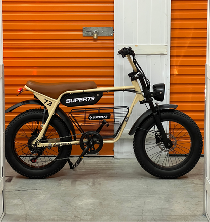 Super E Fatbike