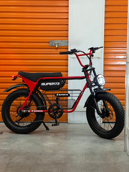 Super E Fatbike
