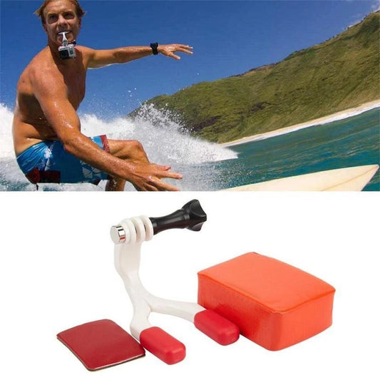 Go Pro Surf Mouth Mount
