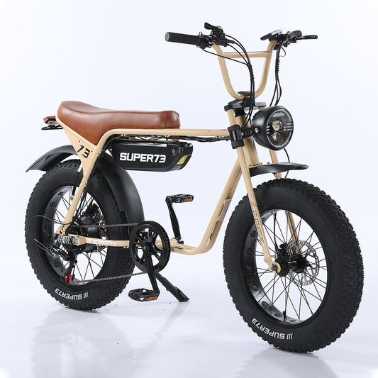 Super 73 E Fatbike